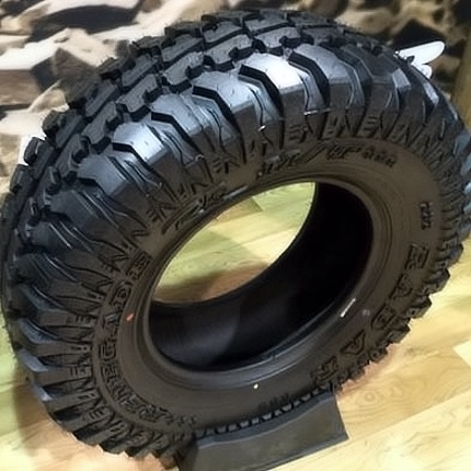 Radar Renegade R5 M/T